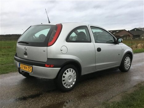 Opel Corsa - 1.2-16V Njoy met afn. trekhaak - 1