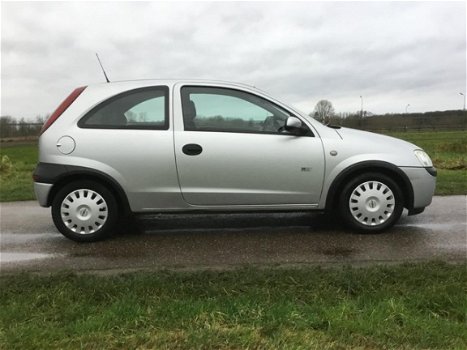 Opel Corsa - 1.2-16V Njoy met afn. trekhaak - 1