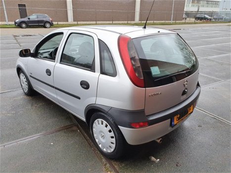 Opel Corsa - 1.2-16V Njoy Airco - 1