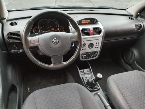 Opel Corsa - 1.2-16V Njoy Airco - 1