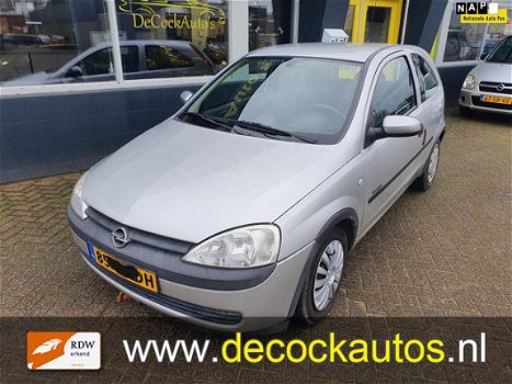 Opel Corsa - 1.2-16V Comfort - 1