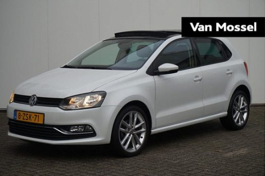 Volkswagen Polo - 1.2 TSI 90pk 7-DSG Highline | Climate | Bluetooth | Cruise | Schuifdak - 1