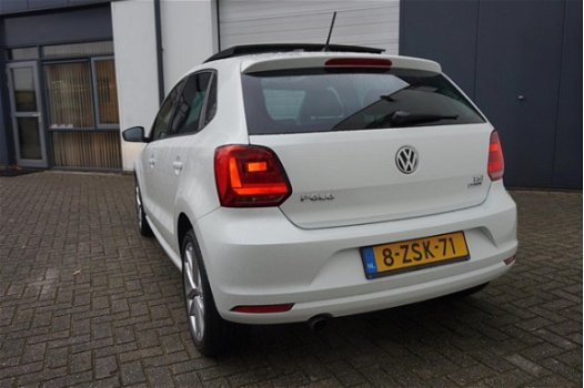 Volkswagen Polo - 1.2 TSI 90pk 7-DSG Highline | Climate | Bluetooth | Cruise | Schuifdak - 1