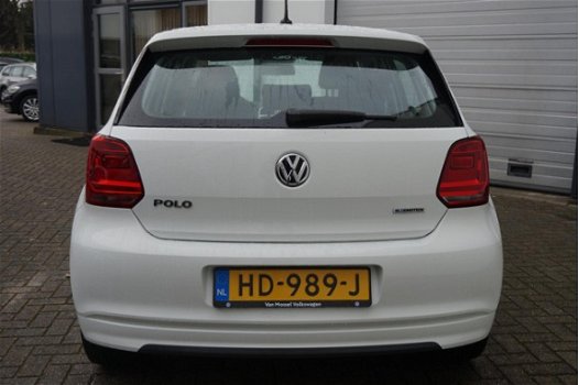 Volkswagen Polo - 1.0 TSI 95pk Bluemotion Edition | Bluetooth | Cruise | Airco - 1