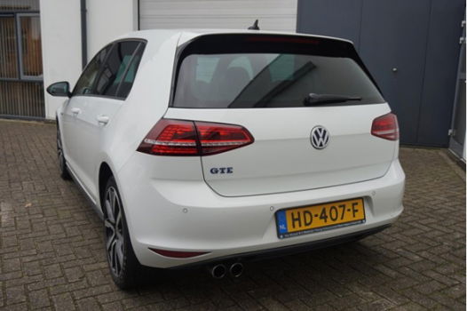 Volkswagen Golf - 1.4 TSI 204pk DSG GTE | Excl. BTW | Navi Pro | Achteruitrijcamera | Pdc | Bluetoot - 1