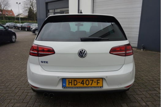 Volkswagen Golf - 1.4 TSI 204pk DSG GTE | Excl. BTW | Navi Pro | Achteruitrijcamera | Pdc | Bluetoot - 1