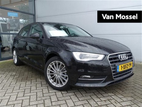 Audi A3 Sportback - 1.4 TFSI 125pk S tronic Ambition | Navi | Airco | Cruise | - 1