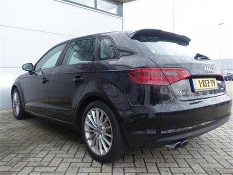 Audi A3 Sportback - 1.4 TFSI 125pk S tronic Ambition | Navi | Airco | Cruise | - 1