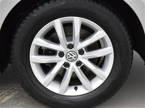 Volkswagen Passat Variant - 1.6 TDI Comfortline | 110PK | Navi | Clima | Parkeer hulp - 1