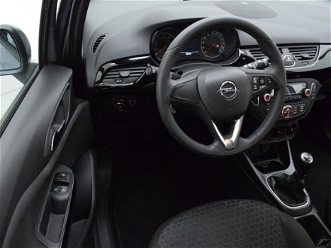 Opel Corsa - 1.2 Enjoy 70PK (airco/elec.pakket/Lmv.velgen) - 1