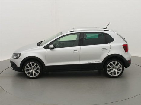 Volkswagen Polo - Cross 1.2 TSI Navi/Clima/LMV/Cruise - 1