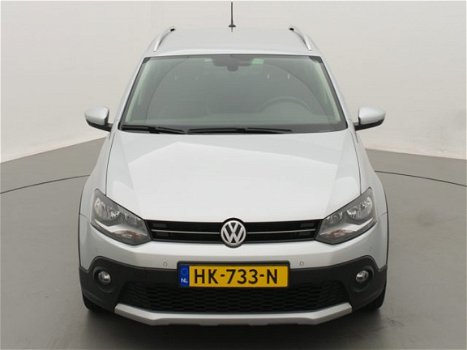 Volkswagen Polo - Cross 1.2 TSI Navi/Clima/LMV/Cruise - 1