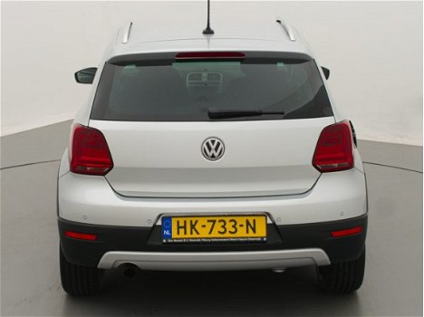 Volkswagen Polo - Cross 1.2 TSI Navi/Clima/LMV/Cruise - 1