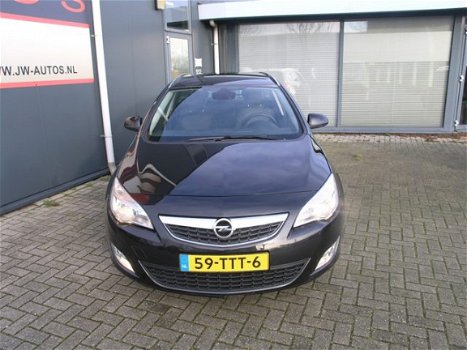 Opel Astra - 1.4 Turbo Sport - 1
