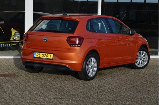 Volkswagen Polo - 1.0 TSI 95 pk Comfortline 5 drs navi - 1