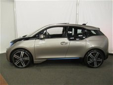 BMW i3 - (Incl. BTW) Fast-Charge (Leder/Pano/H&K/Warmtepomp)