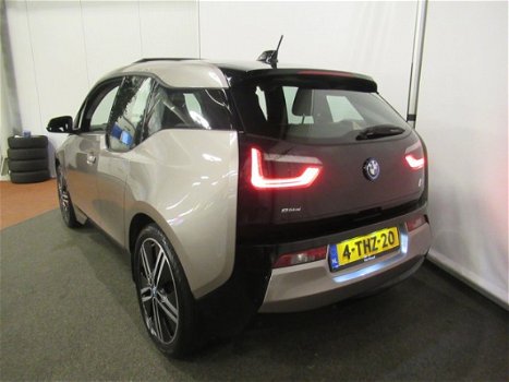 BMW i3 - (Incl. BTW) Fast-Charge (Leder/Pano/H&K/Warmtepomp) - 1