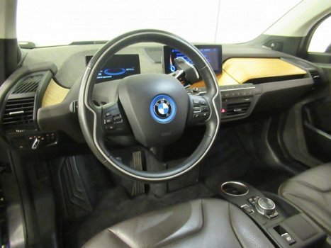 BMW i3 - (Incl. BTW) Fast-Charge (Leder/Pano/H&K/Warmtepomp) - 1