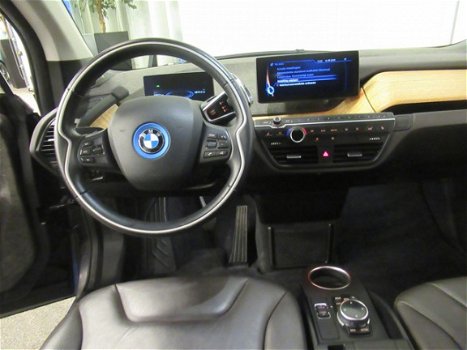 BMW i3 - (Incl. BTW) Fast-Charge (Leder/Pano/H&K/Warmtepomp) - 1