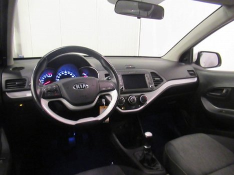 Kia Picanto - 5drs. 1.0CVVT PlusLine Navigator (Navi/Camera) - 1