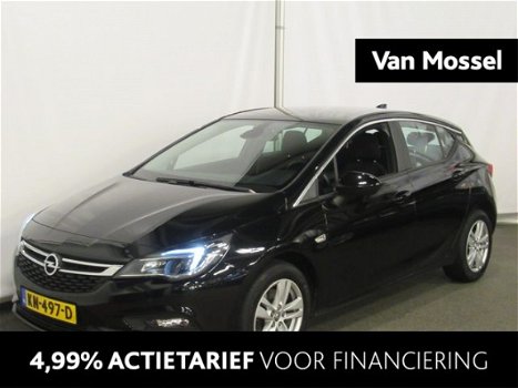 Opel Astra - 5drs. 1.6CDTi 136pk Aut. Business (Navi/Pdc/Tel.) - 1