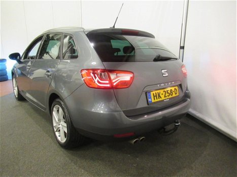 Seat Ibiza - 1.4TDi 105pk FR Dynamic (Xenon/Leder/DAB) - 1