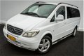Mercedes-Benz Vito - 115 CDI 150pk Aut. Lang DC Rolstoel lift/ Marge bus/ Airco/ Pdc/ Trekhaak/ Incl - 1 - Thumbnail