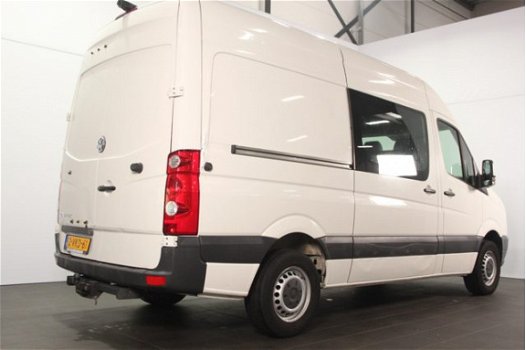 Volkswagen Crafter - 35 2.5 TDI L2H2 / EC / AIRCO / CRUISE / 2010 - 1