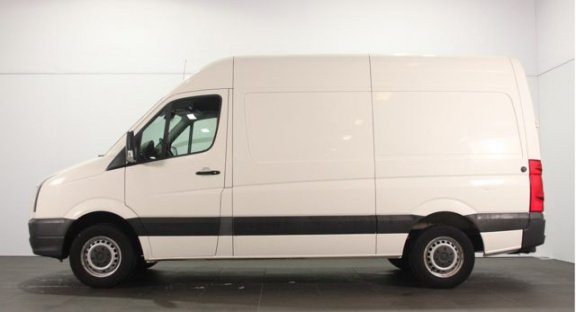 Volkswagen Crafter - 35 2.5 TDI L2H2 / EC / AIRCO / CRUISE / 2010 - 1