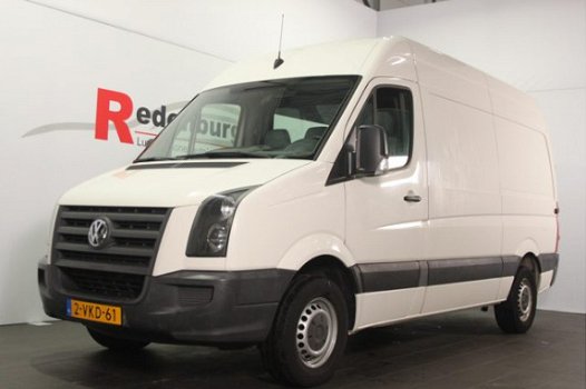 Volkswagen Crafter - 35 2.5 TDI L2H2 / EC / AIRCO / CRUISE / 2010 - 1