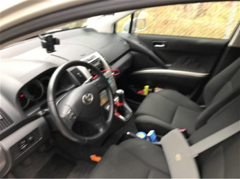 Toyota Verso - 1.8 VVT-i Sol Climate, Park. sens. Trekhaak, Lichtm. velg - 1