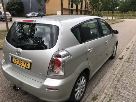 Toyota Verso - 1.8 VVT-i Sol Climate, Park. sens. Trekhaak, Lichtm. velg - 1