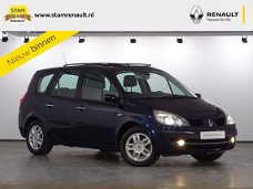 Renault Grand Scénic - 1.6 16v Tech Line Glazen dak, Navig., Trekhaak, Climate, Xenon