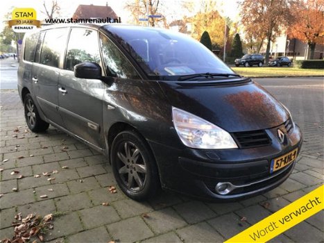 Renault Grand Espace - 2.0T 170pk Initiale Automaat Glazen dak, Leer, Xenon, Navig., Climate, Trekha - 1