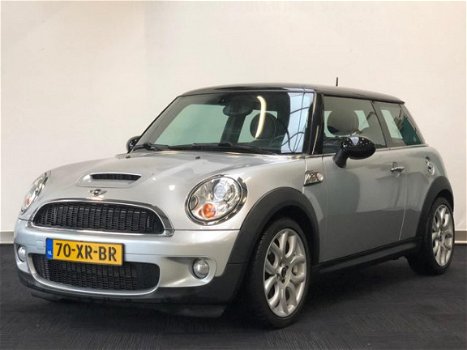 Mini Mini Cooper - 1.6 S Chili | Automaat | Leer | | NL Auto - 1