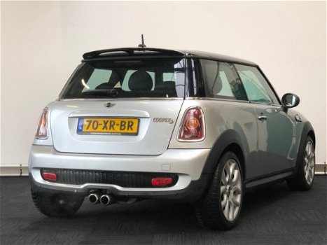 Mini Mini Cooper - 1.6 S Chili | Automaat | Leer | | NL Auto - 1