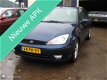 Ford Focus - 1.6-16V Trekh Airco Leer Garantie, inruil mogelijk - 1 - Thumbnail