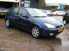 Ford Focus - 1.6-16V Trekh Airco Leer Garantie, inruil mogelijk