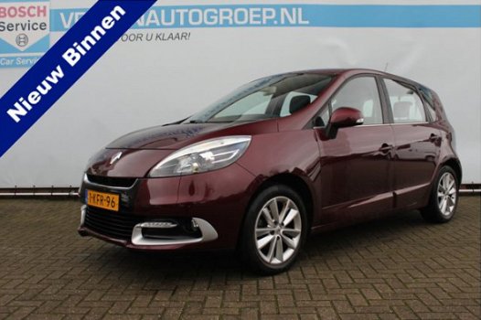 Renault Scénic - 1.4 TCe Collection Navigatie, cruise controll, trekhaak - 1