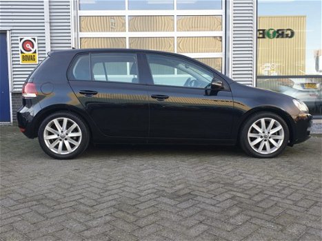 Volkswagen Golf - 1.4 TSI Highline* Automaat*Xenon*Navigatie*Pdc V/A - 1