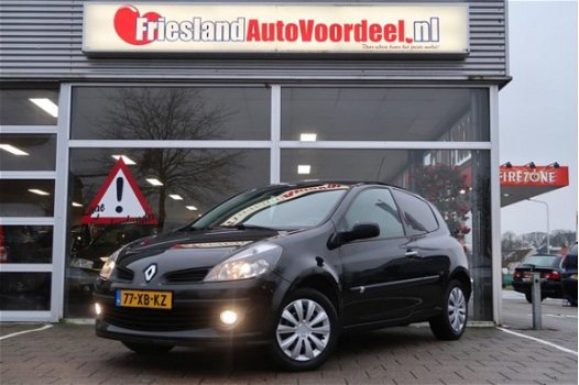 Renault Clio - 1.4-16V Extreme / 161.922 km / Goed onderhouden / 2007 - 1