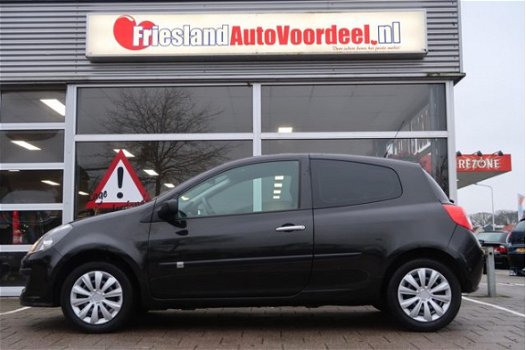 Renault Clio - 1.4-16V Extreme / 161.922 km / Goed onderhouden / 2007 - 1