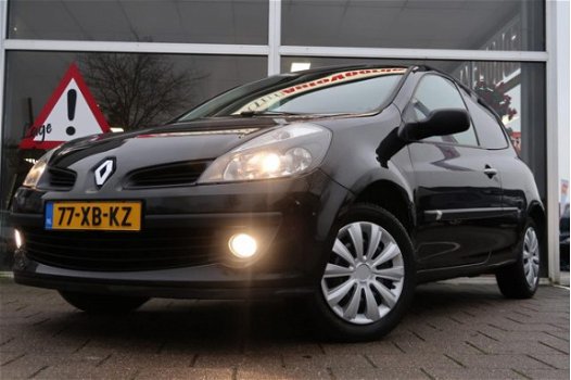 Renault Clio - 1.4-16V Extreme / 161.922 km / Goed onderhouden / 2007 - 1