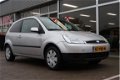 Ford Fiesta - 1.6 TDCi Ghia / Radio Cd / Airco / 2005 - 1 - Thumbnail