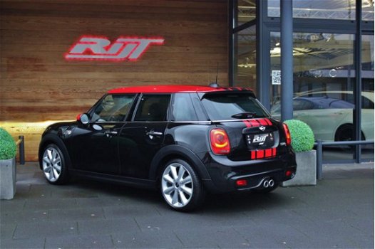 Mini Mini Cooper - 2.0 S Chili 192pk *Leder/18 inch/PDC/Navi/Cruisec - 1