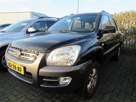 Kia Sportage - 2.0 CVVT Comfort - 1