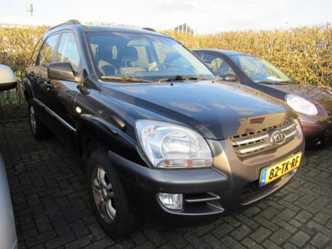 Kia Sportage - 2.0 CVVT Comfort - 1