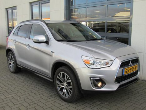 Mitsubishi ASX - 1.6 Cleartec Intense Dealer onderhouden 1e eigenaar Trekhaak - 1