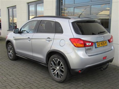 Mitsubishi ASX - 1.6 Cleartec Intense Dealer onderhouden 1e eigenaar Trekhaak - 1