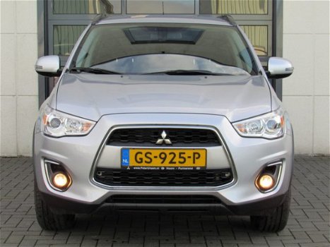 Mitsubishi ASX - 1.6 Cleartec Intense Dealer onderhouden 1e eigenaar Trekhaak - 1